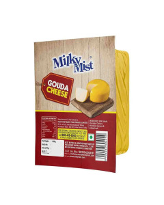 Milky Mist Gouda Cheese 200GM-Packs