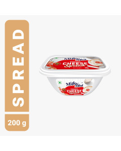 Milky Mist Cheese Spread Tomato 200GM-Packs