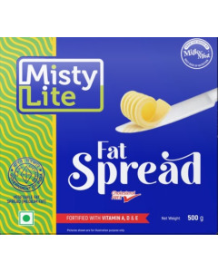 Milky Mist Veg Fat Spread 500G-Packs