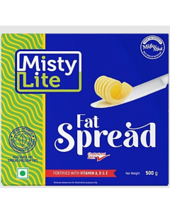 Milky Mist Veg Fat Spread 100G-Packs
