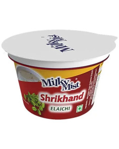 Milky Mist Shrikhand Elachi 100GM-Packs