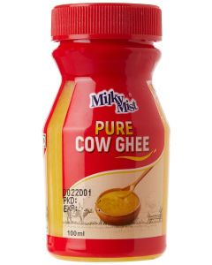 Milky Mist Ghee 100ML Jar-Packs