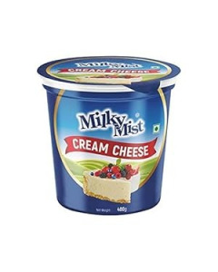 Milky Mist Cream Cheese 400GM-Packs