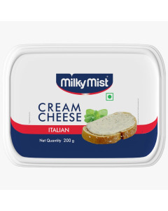 Milky Mist Cream Cheese 200GM-Packs