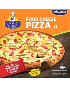 Milky Mist Frozen Pizza 300G-Packs
