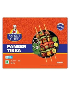 Milky Mist Paneer Tikka 200G-Packs