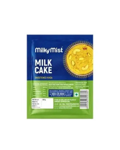 Milky Mist Milk Cake 200GM-Packs
