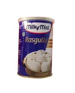 Milky Mist Rasagulla 500GM-Packs