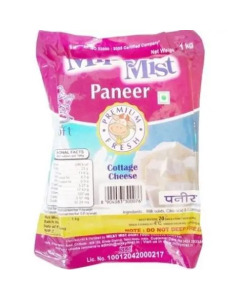 Milky Mist Fresh Paneer 200GM-Packs