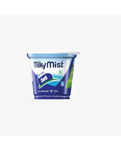 Milky Mist Yoghurt 200GM-Packs
