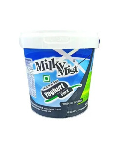 Milky Mist Yoghurt 1KG-Packs