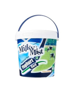 Milky Mist Yoghurt 2KG-Packs
