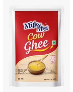 Milky Mist Ghee 50ML Pouch-Packs