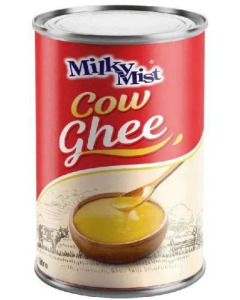 Milky Mist Ghee 1LTR Tin-Packs