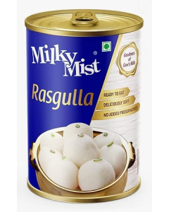 Milky Mist Rasagulla 1KG-Packs