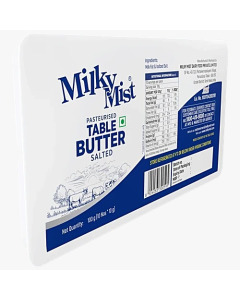 Milky Mist Butter Chiplet 100GM (10 Tubs)-Packs
