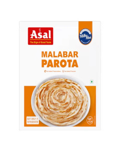 Milky Mist Frozen Malabar Parota 900GM-Packs