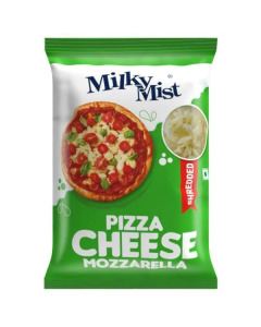Milky Mist Shredded Mozzarella Cheese 200GM-Packs