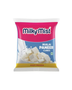 Milky Mist Paneer Cubes 1KG-Packs
