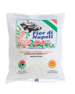 ABC Buffalo Mozzarella Bufala- Carton