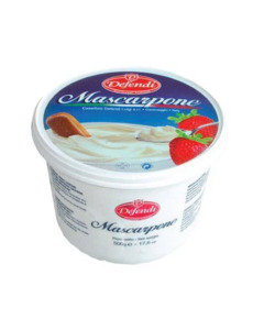 DEFENDI CASEIFICIO DEFENDI  ITALIAN CHEESES - Mascarpone - Pack