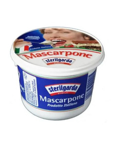 STERILGARDA ITALIAN DAIRY - Mascarpone - Pack