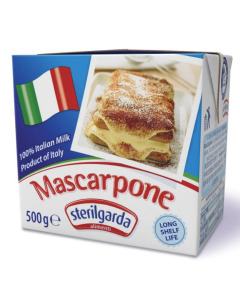  STERILGARDA  ITALIAN DAIRY - UHT Mascarpone - Pack
