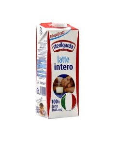 STERILGARDA  ITALIAN DAIRY - UHT Whole Milk - Packs