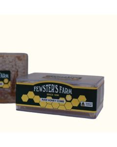 FEWSTERS FARM HONEYCOMB - FROZEN HONEYCOMB - 2kg