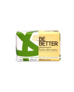 BE BETTER MY FRIEND PLANT-BASED BUTTER - Carton
