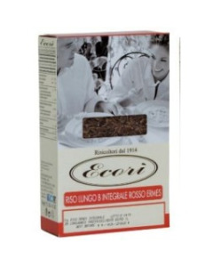 Ecori Rice Ermes Red - Carton