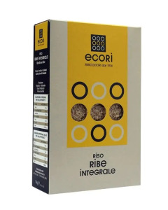 Ecori Rice Integrale - Carton