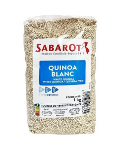 SABAROT  FRENCH LENTILS - White Quinoa - Pack