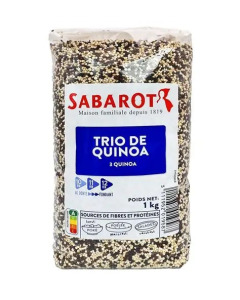 SABAROT  FRENCH LENTILS - Mix Quinoa
