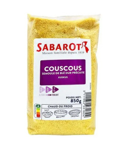 SABAROT Couscous 850gm - PKT