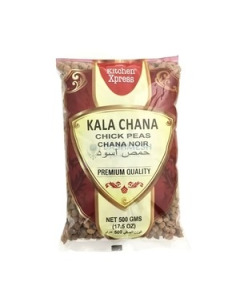Kitchen Xpress Black Channa 40X500G-Carton