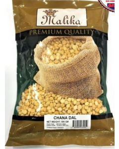 Malika Chana Dhal 40X500G-Carton