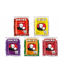 HACKS Candy 50x100gm - Carton