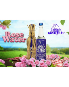 Rose Mahal Rose Water 300ml - Carton