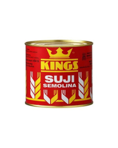 KINGS SEMOLINA 454G - Carton