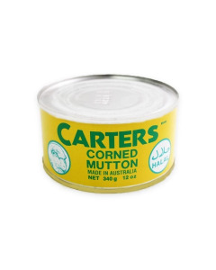 Carters Corned Mutton - Carton