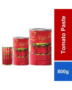 Diga Tomato Paste 800gm - Carton