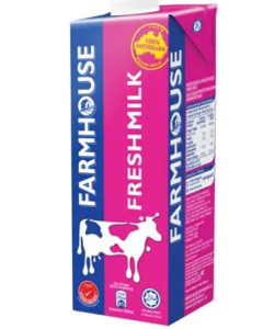 Farmhouse Fresh Milk - Carton