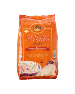 Malika Gold Basmati Rice 10X2KG-Carton