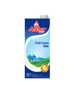 Anchor UHT Fresh Milk 12X1LTR-Carton