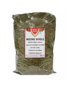 Kitchen Xpress Mung Whole 4X5KG-Carton