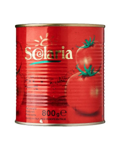 Solaria Tomato Paste 12X800GM-Carton