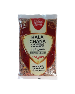 Kitchen Xpress Black Channa 20X1KG-Carton