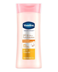 Vaseline Healthy Bright Spf24 Sun+Poll E - Carton