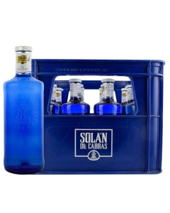 Solan De Cabras Still Water Glass - Carton